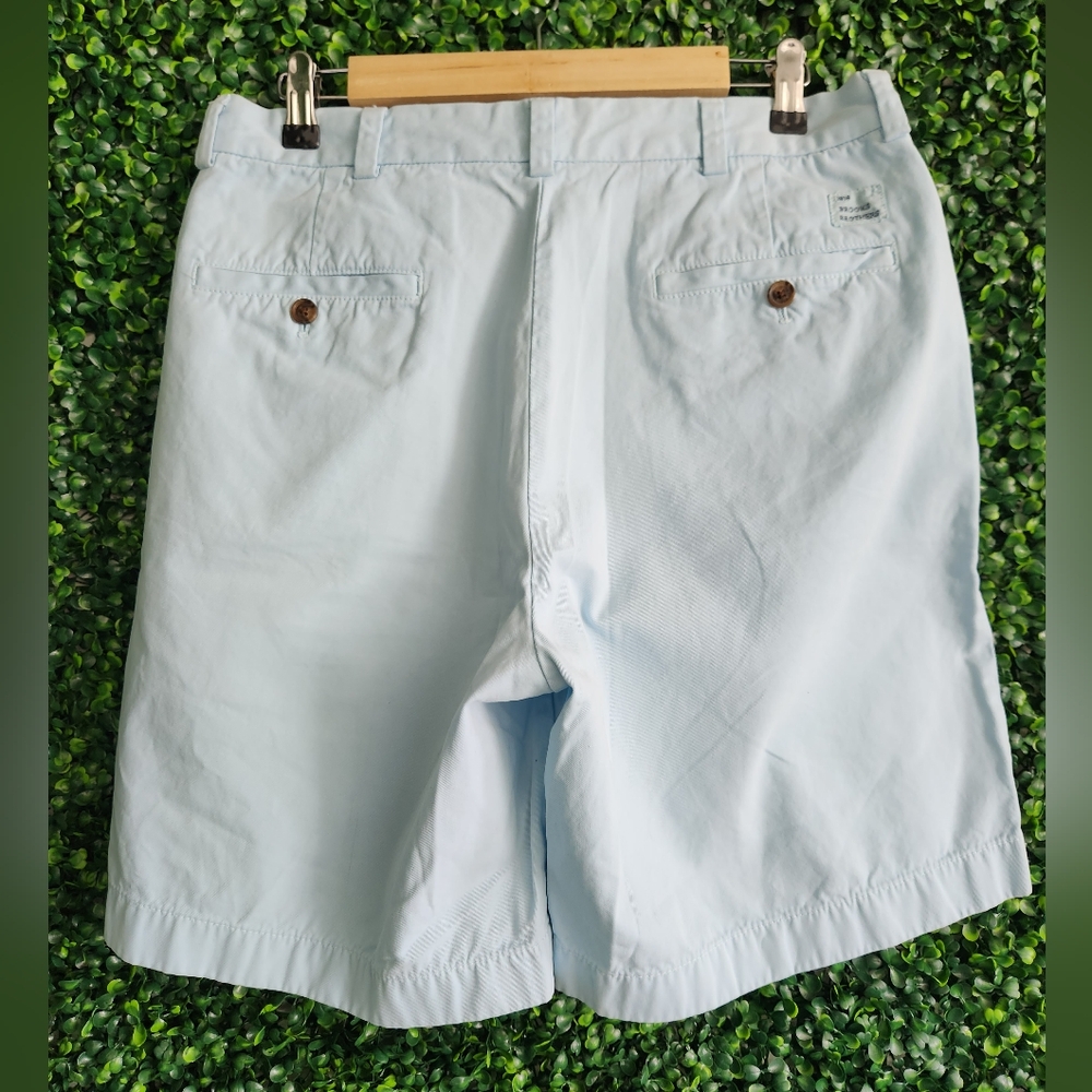 Brooks Brothers Men's Classic Cotton Shorts Size 33W
